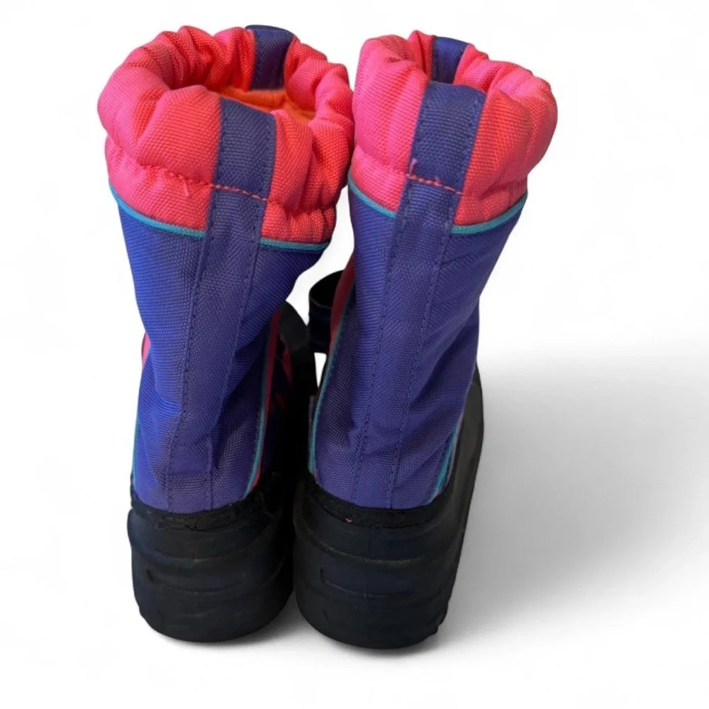 Circo thermolite   Pink and Black Kids' Boots